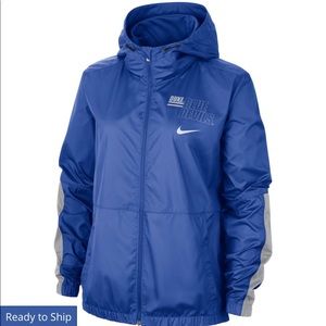 NWT Duke Women’s Nike Repel Jacket
